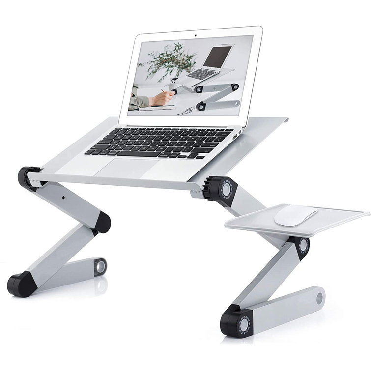Laptop Bracket,1017 inches Laptop Bracket Adjustable Laptop Holder